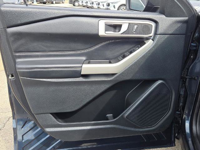 Certified 2022 Ford Explorer XLT image 19
