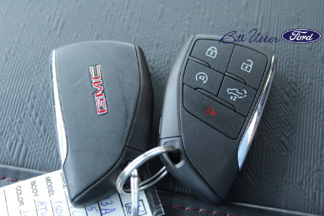 Used 2025 GMC Sierra 1500 AT4X AWD/4WD image 28