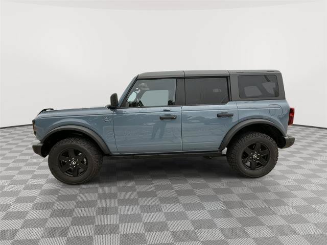 Certified 2023 Ford Bronco Black Diamond AWD/4WD image 2