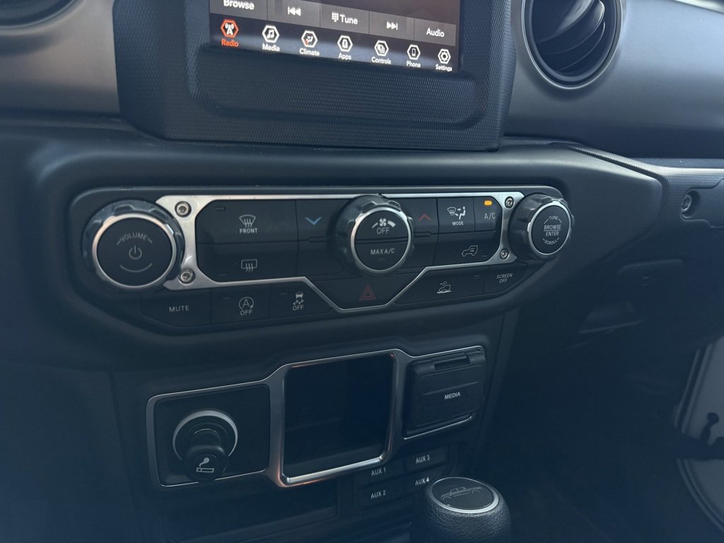 Used 2023 Jeep Gladiator Sport w/ Trailer Tow Package image 18