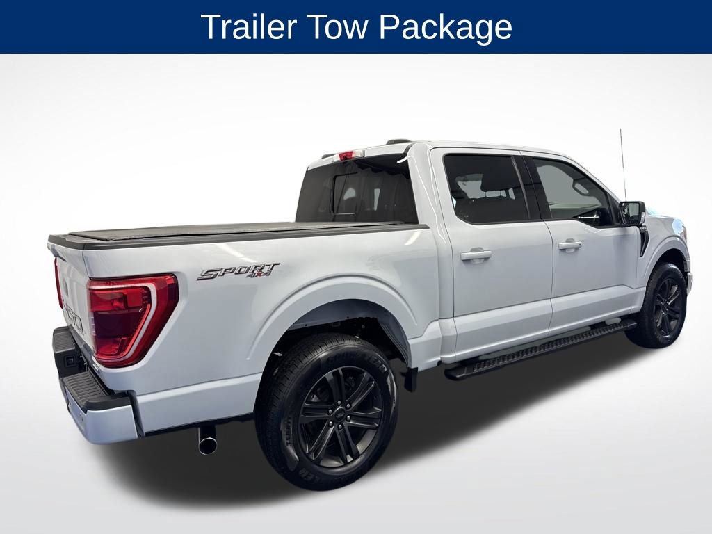 Certified 2022 Ford F150 XLT w/ Equipment Group 302A High AWD/4WD image 5