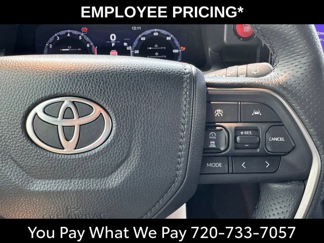 Used 2026 Toyota 4Runner TRD Off-Road Premium AWD/4WD image 28