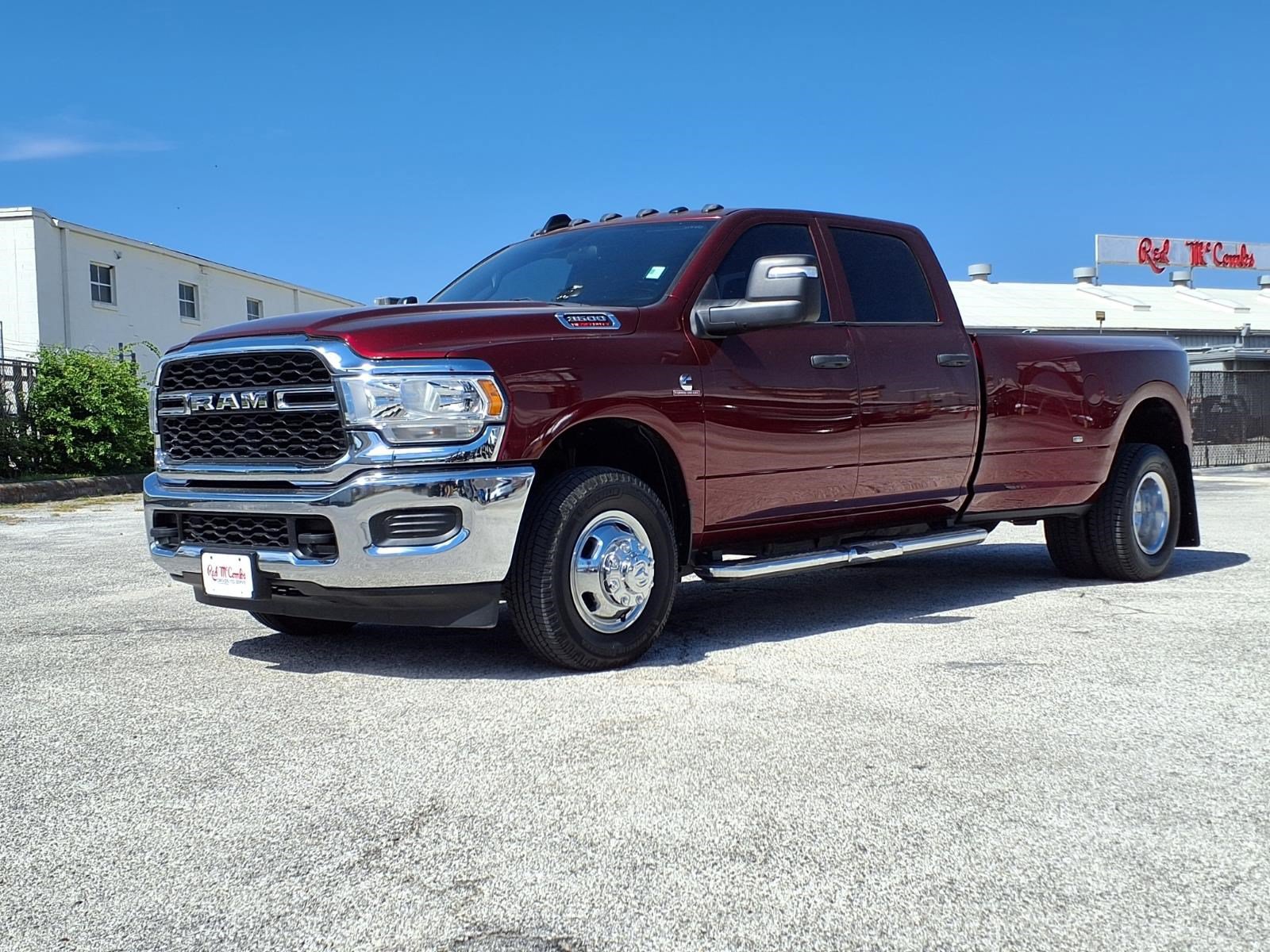 Used 2023 RAM 3500 Tradesman