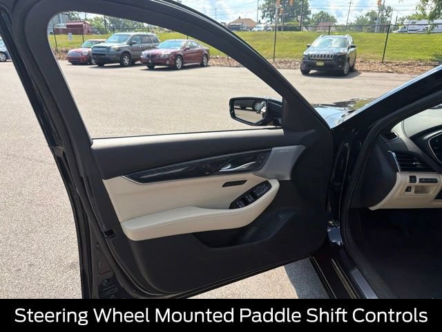 Used 2021 Cadillac CT5 Premium Luxury w/ Parking Package AWD/4WD image 31