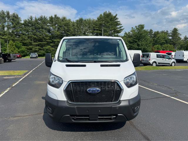 Certified 2025 Ford Transit 250 Low Roof w/ Exterior Upgrade Package RWD image 12