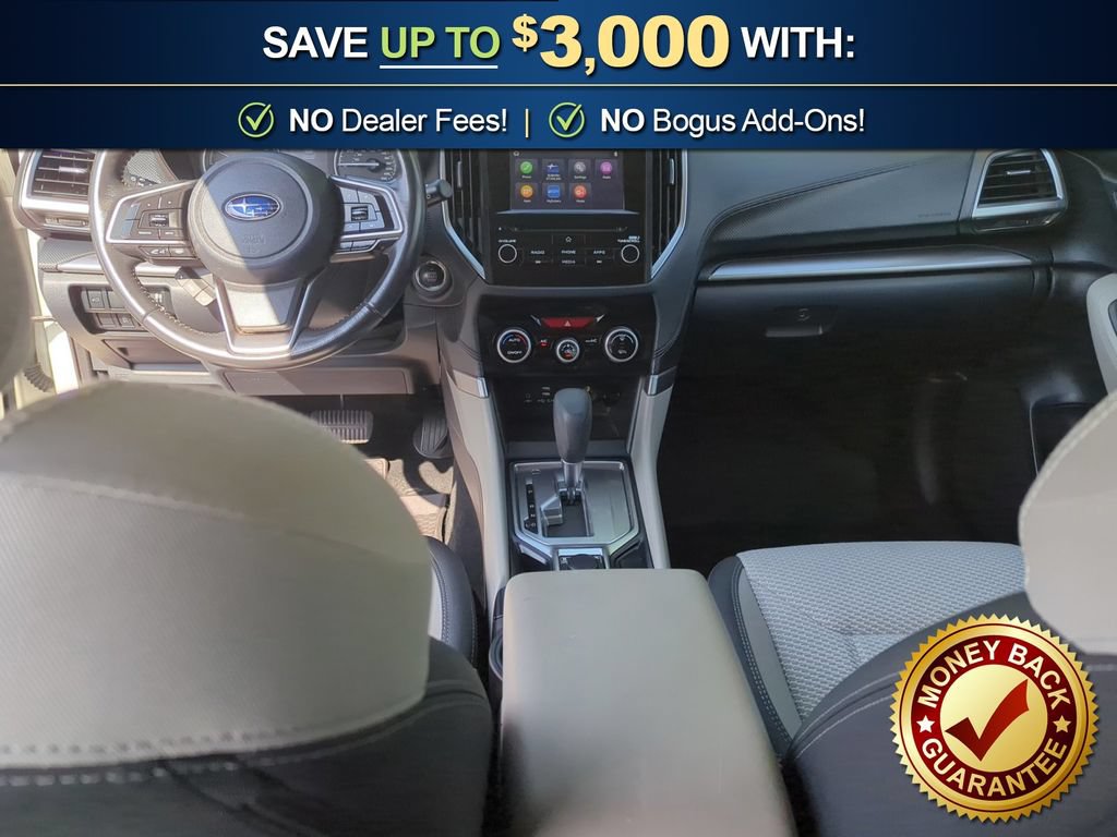 Used 2019 Subaru Forester Premium AWD/4WD image 17