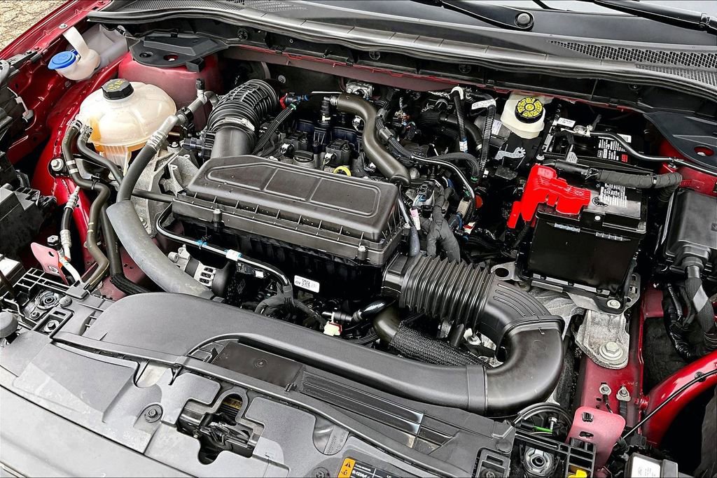 Certified 2023 Ford Escape ST-Line w/ Tech Pack #1 image 34