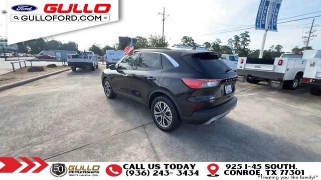 Certified 2021 Ford Escape SEL w/ Technology Package FWD image 6