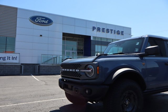 Certified 2025 Ford Bronco Badlands w/ Sasquatch Package AWD/4WD image 10