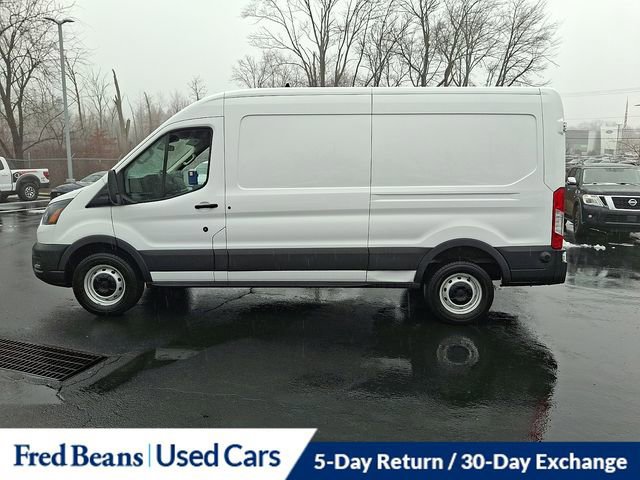 Certified 2024 Ford Transit 250 Base w/ Load Area Protection Package image 3