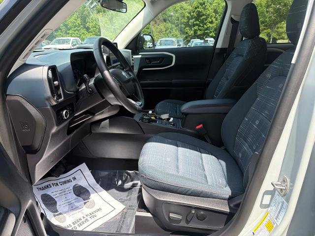 Certified 2024 Ford Bronco Sport Heritage w/ Heritage Convenience Package AWD/4WD image 9