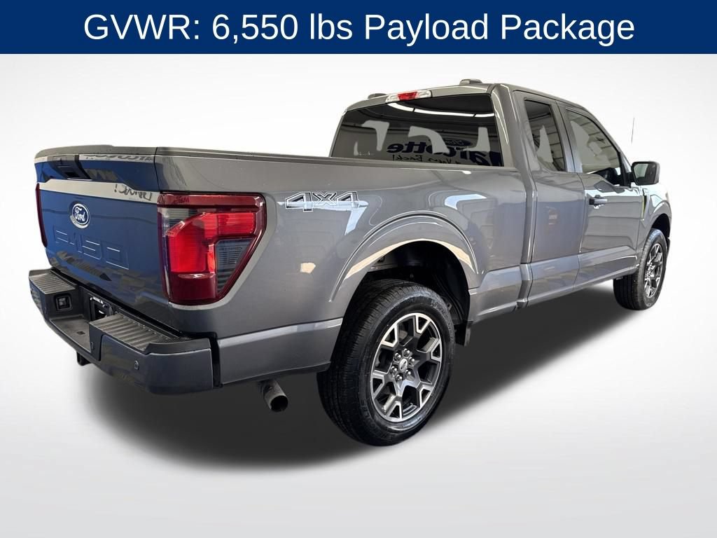 Certified 2024 Ford F150 STX AWD/4WD image 5