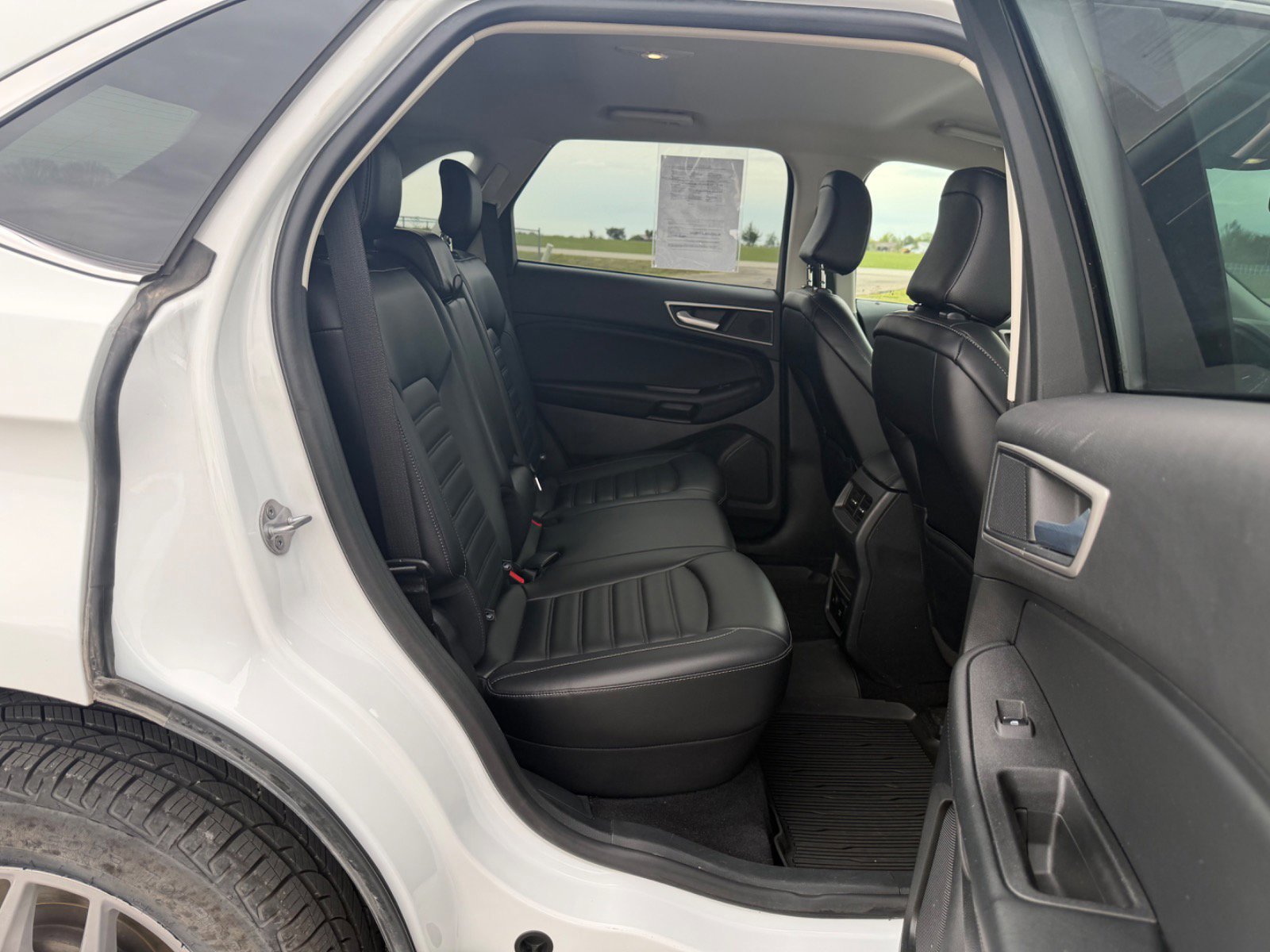 Certified 2023 Ford Edge SEL w/ Convenience Package AWD/4WD image 22