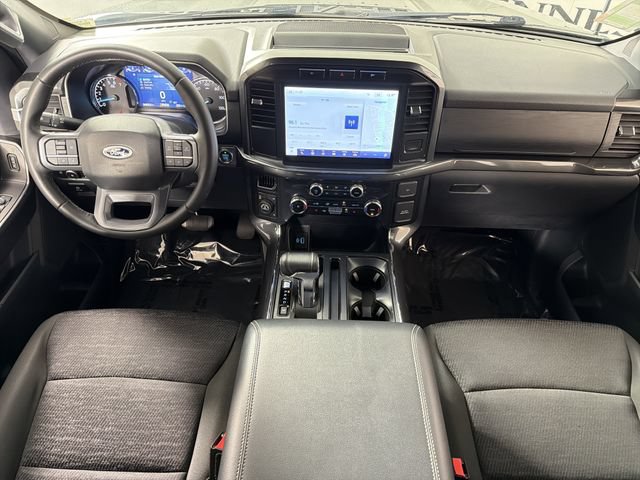 Certified 2023 Ford F150 XLT w/ Equipment Group 302A High AWD/4WD image 2