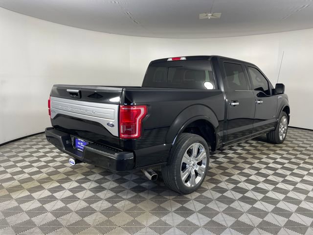 Certified 2017 Ford F150 Limited w/ Trailer Tow Package AWD/4WD image 24