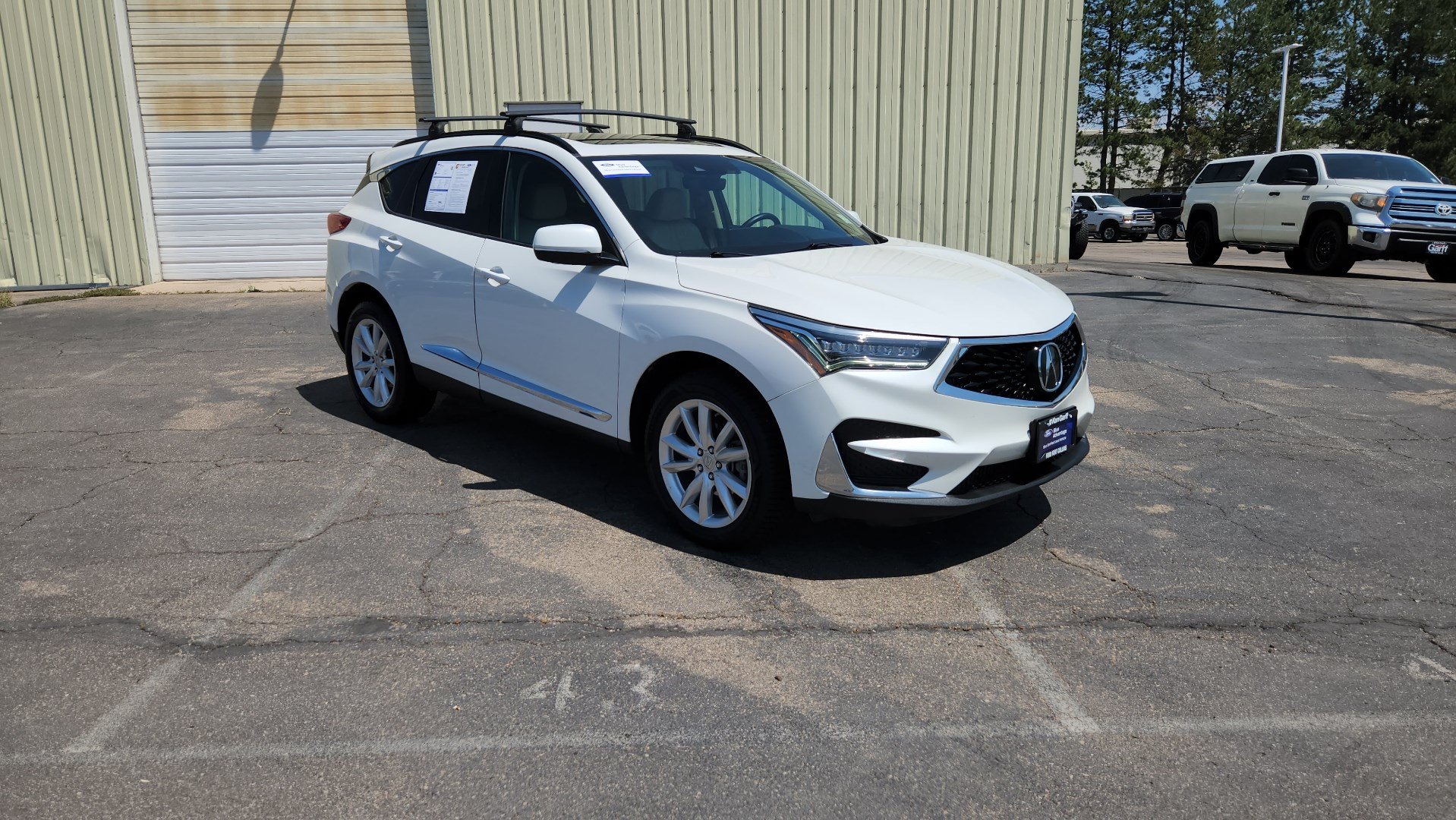Used 2020 Acura RDX AWD image 11