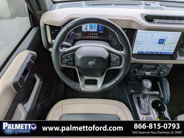 Certified 2022 Ford Bronco Wildtrak AWD/4WD image 15