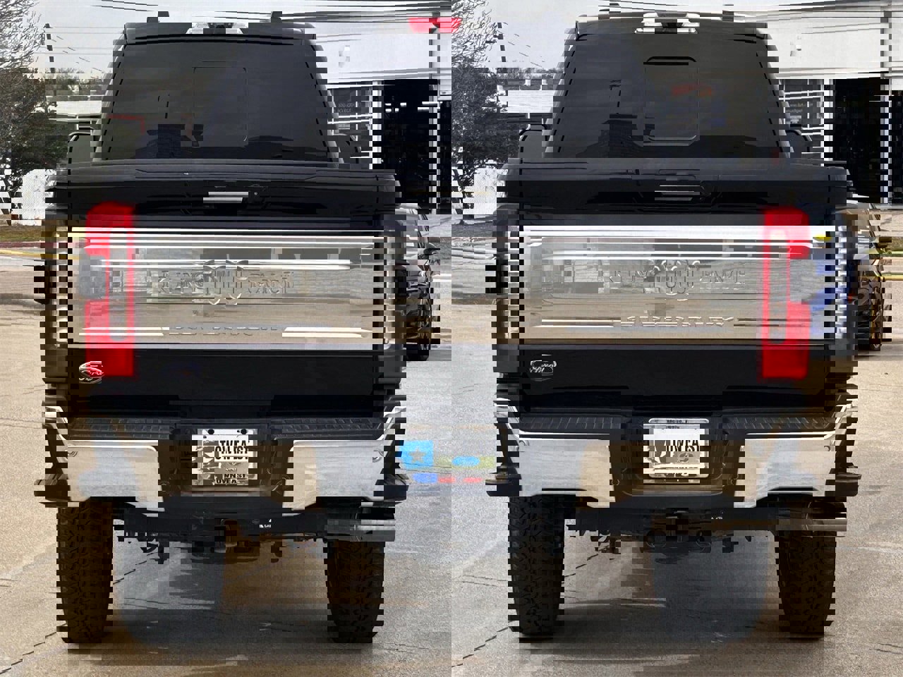 Certified 2024 Ford F250 King Ranch w/ Chrome Package image 4