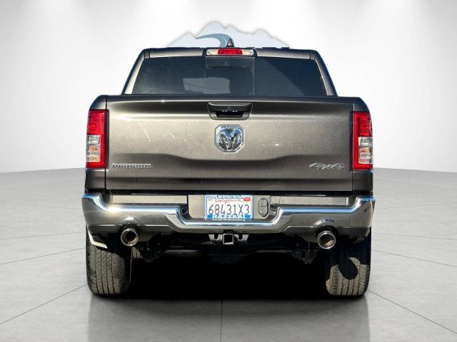 Used 2023 RAM 1500 Big Horn w/ Trailer Tow Group image 4