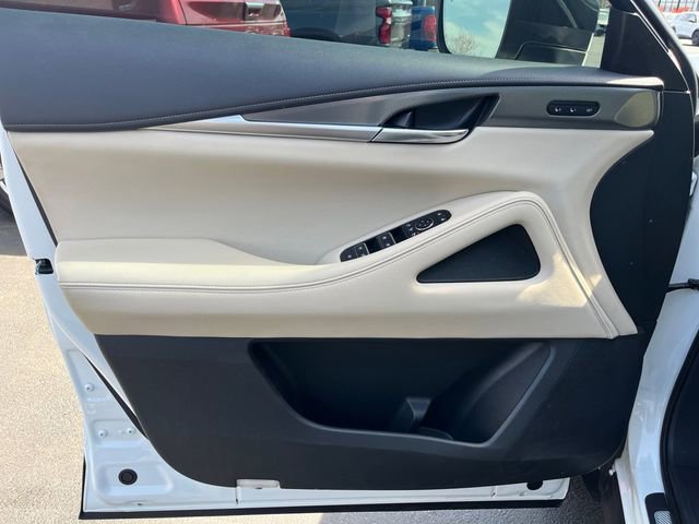 Used 2022 INFINITI QX60 Luxe w/ Cargo Package AWD/4WD image 18