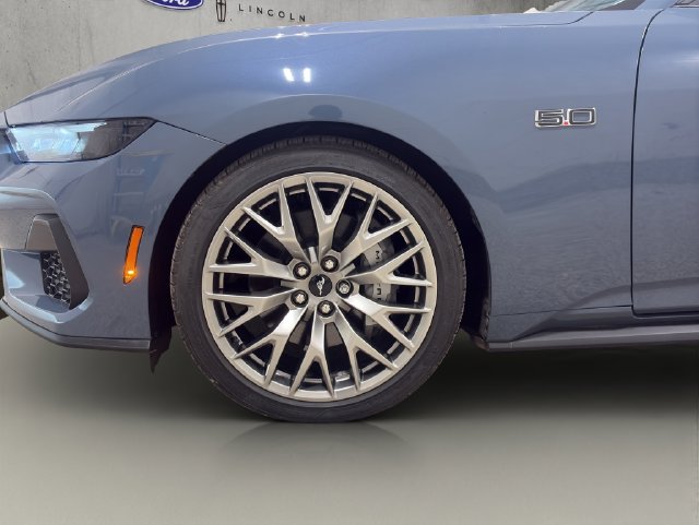 Certified 2025 Ford Mustang GT Premium RWD image 23