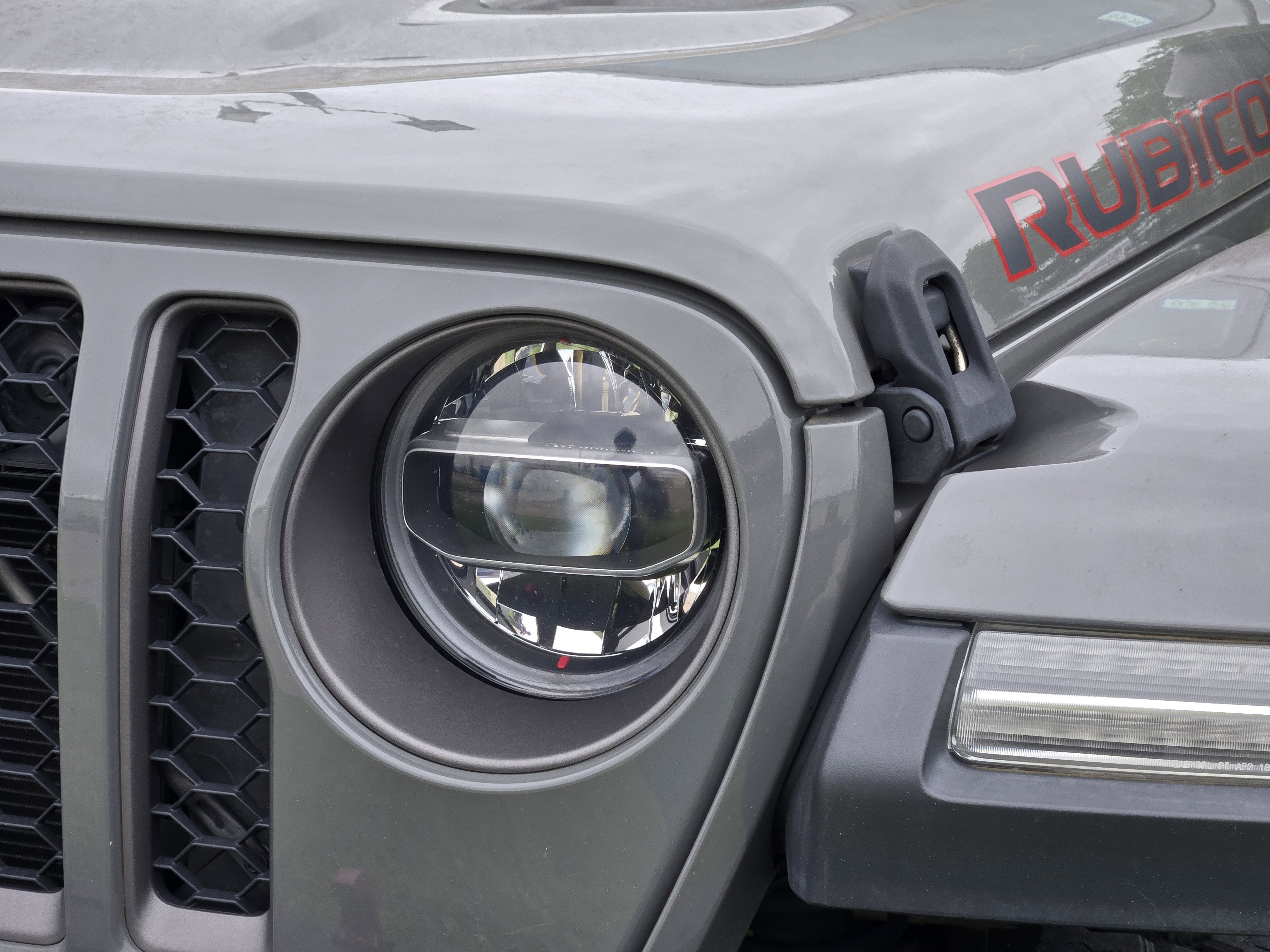 Used 2020 Jeep Gladiator Rubicon image 7