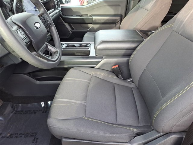 Certified 2024 Ford F150 STX w/ STX Black Appearance Package image 30