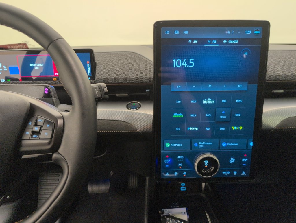 Certified 2023 Ford Mustang Mach-E GT AWD/4WD image 19