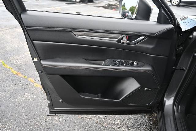 Used 2021 MAZDA CX-5 Grand Touring Reserve AWD/4WD image 20