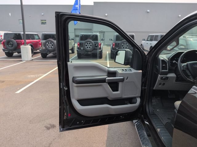 Certified 2018 Ford F150 XLT w/ Equipment Group 302A Luxury AWD/4WD image 25