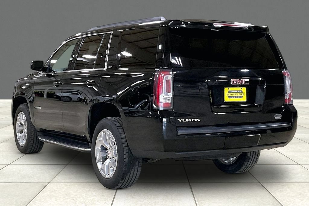 Used 2018 GMC Yukon SLT AWD/4WD image 11