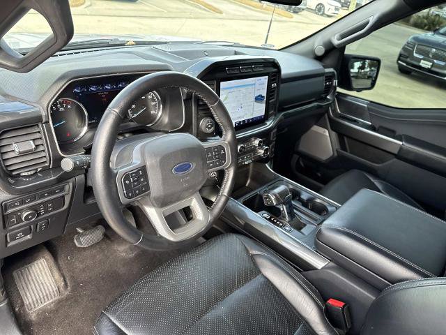 Certified 2021 Ford F150 XLT w/ Equipment Group 302A High image 19