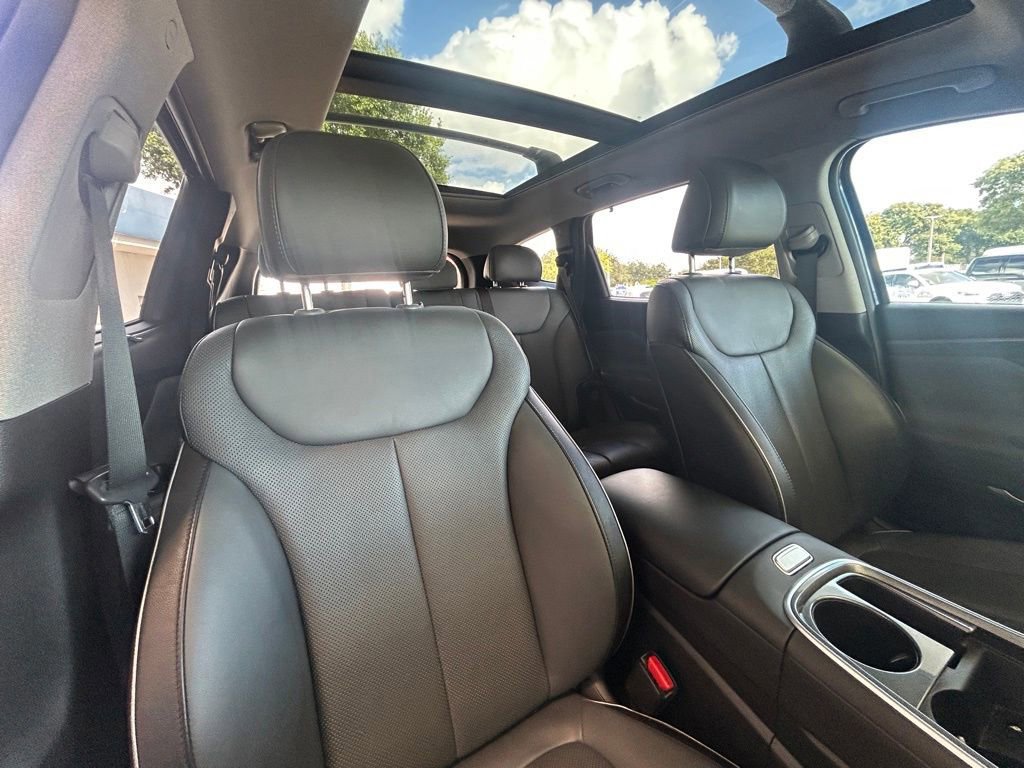 Used 2022 Hyundai Santa Fe Limited image 30