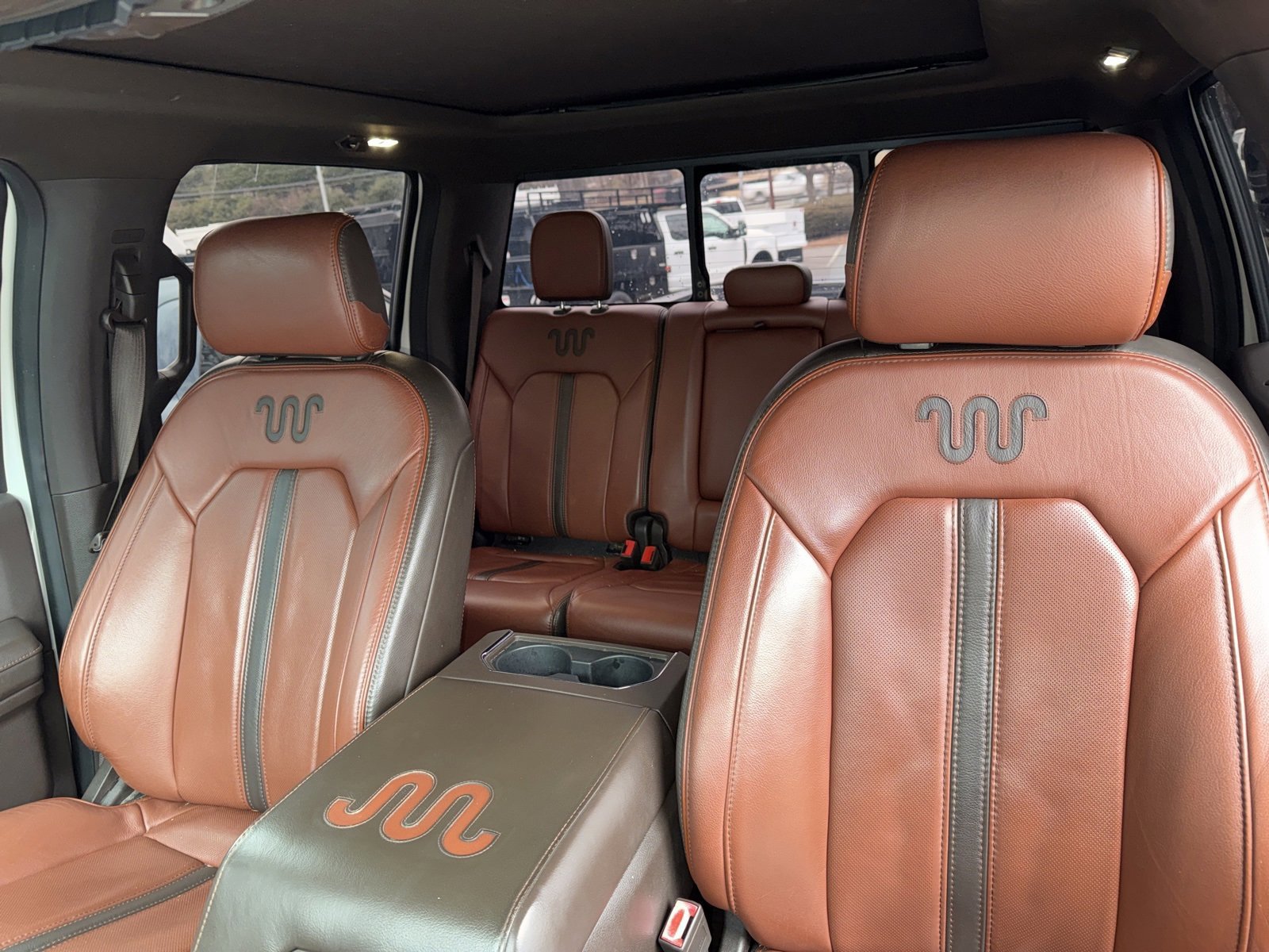 Certified 2020 Ford F250 King Ranch w/ King Ranch Ultimate Package image 40