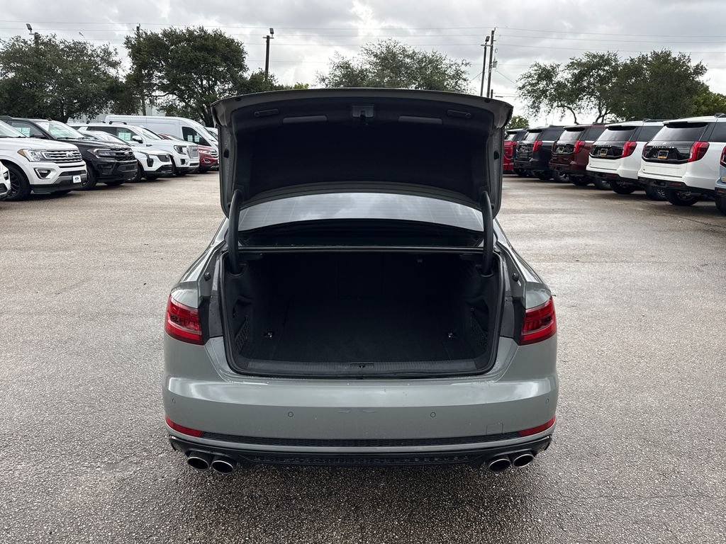 Used 2019 Audi S4 Prestige w/ Prestige Package AWD/4WD image 28