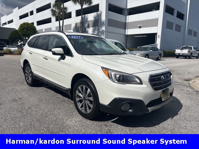 Used 2017 Subaru Outback 3.6R Touring