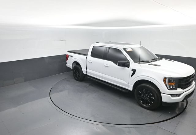 Certified 2023 Ford F150 XLT w/ Equipment Group 302A High AWD/4WD image 26
