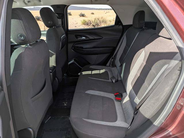 Used 2022 Chevrolet TrailBlazer LT FWD image 17
