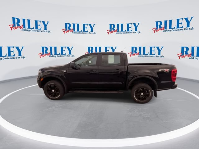 Certified 2022 Ford Ranger XL w/ Equipment Group 101A High AWD/4WD image 8