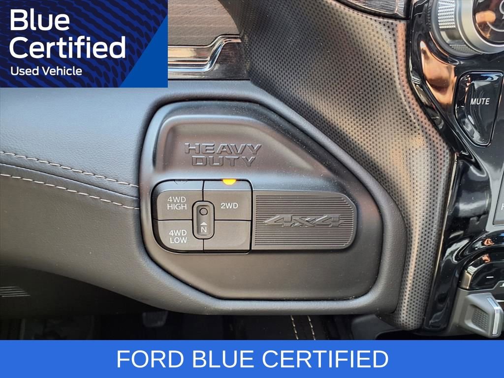 Used 2024 RAM 3500 Limited w/ Night Edition image 13