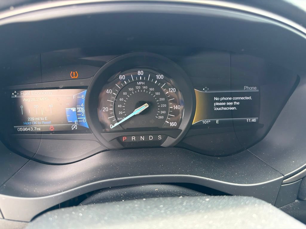 Certified 2018 Ford Fusion SE w/ Fusion SE Technology Package FWD image 17