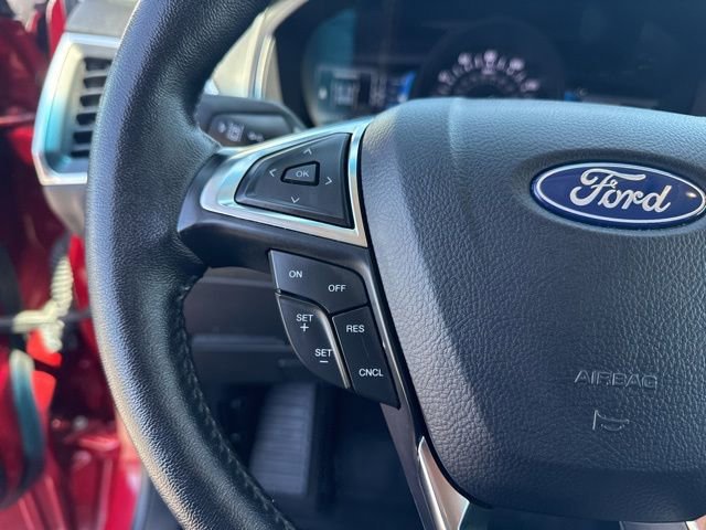 Certified 2024 Ford Edge Titanium AWD/4WD image 24