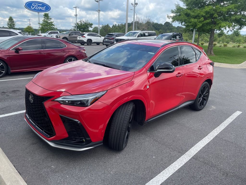 Used 2023 Lexus NX 350 F Sport AWD/4WD image 5