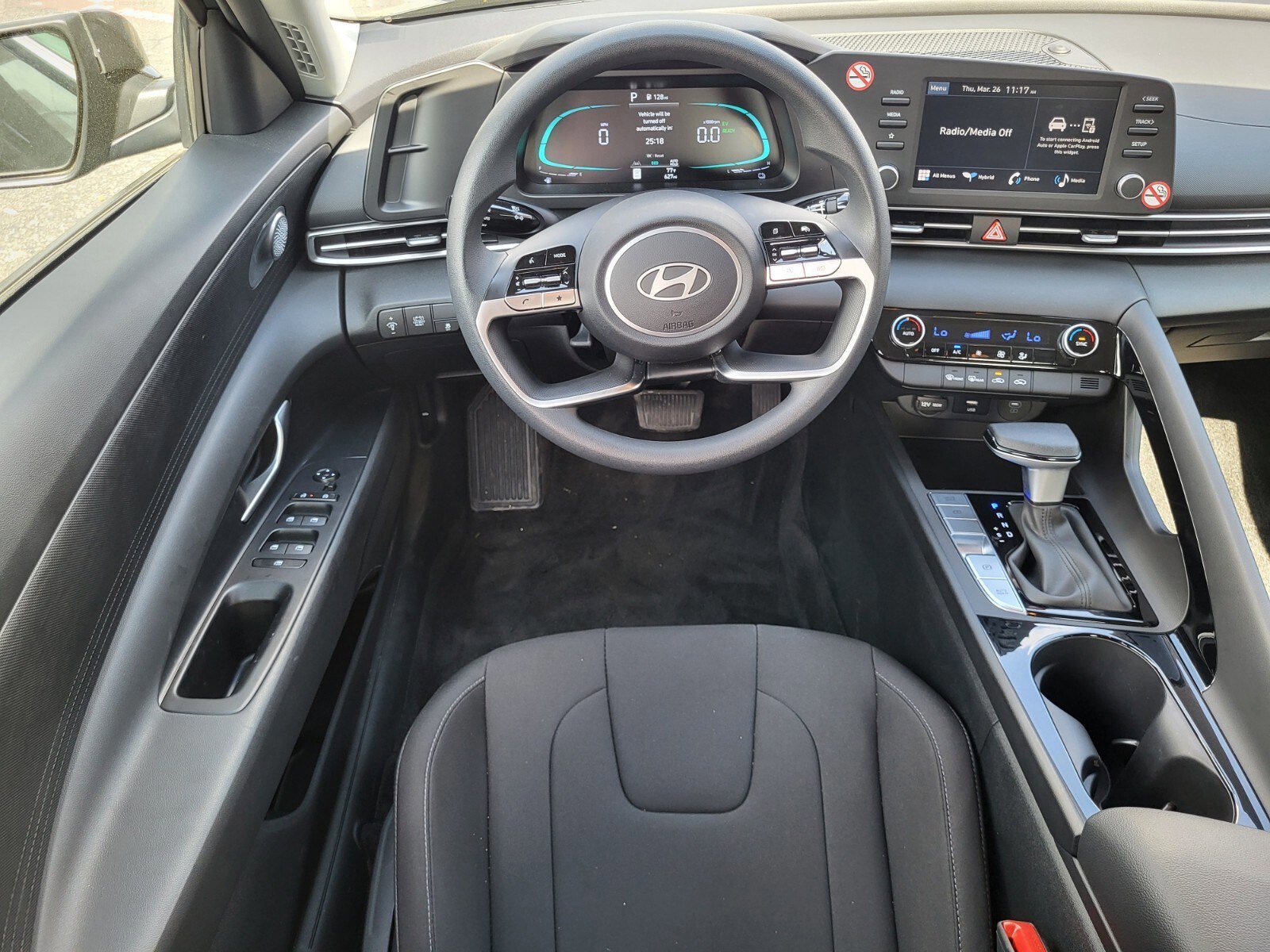 Used 2026 Hyundai Elantra Blue image 14