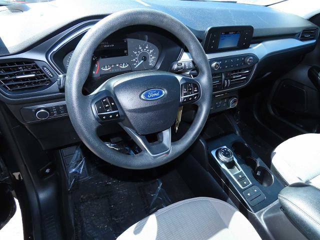Certified 2022 Ford Escape S AWD/4WD image 10