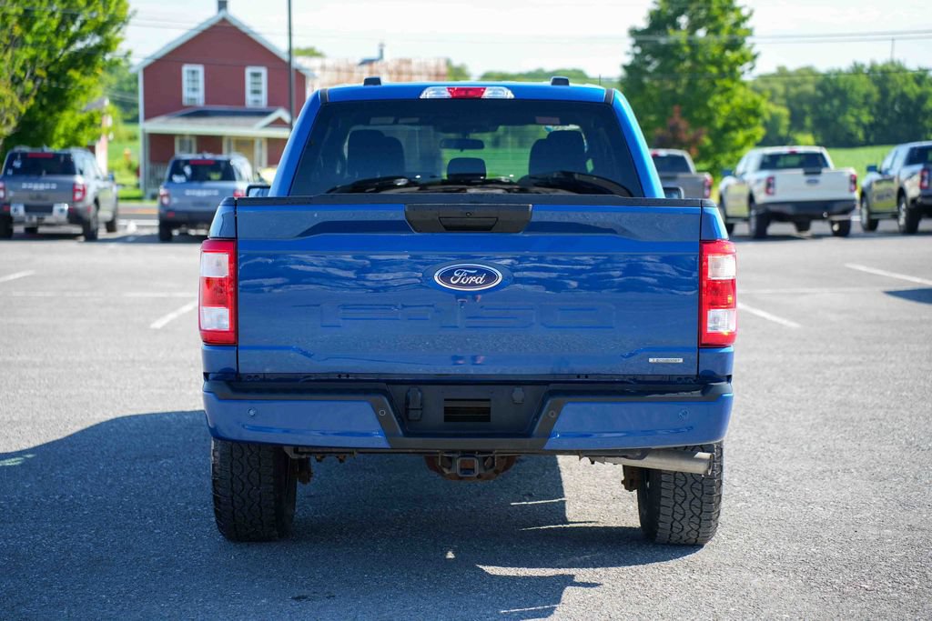 Certified 2023 Ford F150 XL w/ STX Appearance Package AWD/4WD image 6