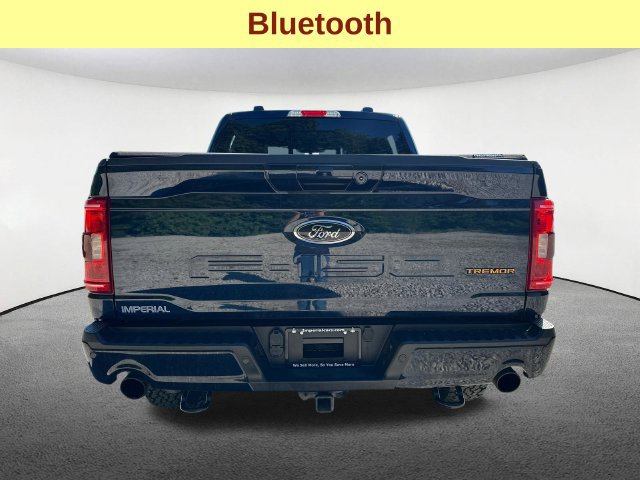 Certified 2022 Ford F150 Tremor w/ Equipment Group 401A Mid AWD/4WD image 13