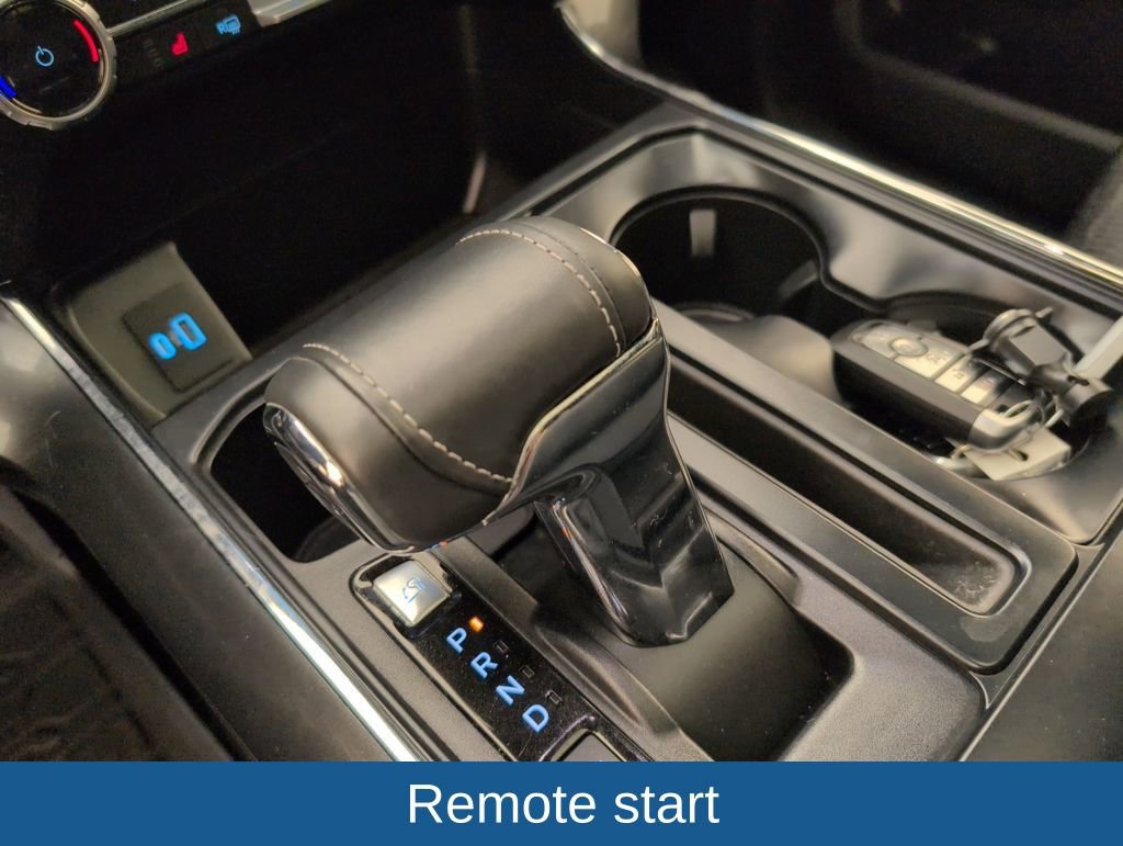 Certified 2022 Ford F150 XLT w/ Equipment Group 302A High image 32