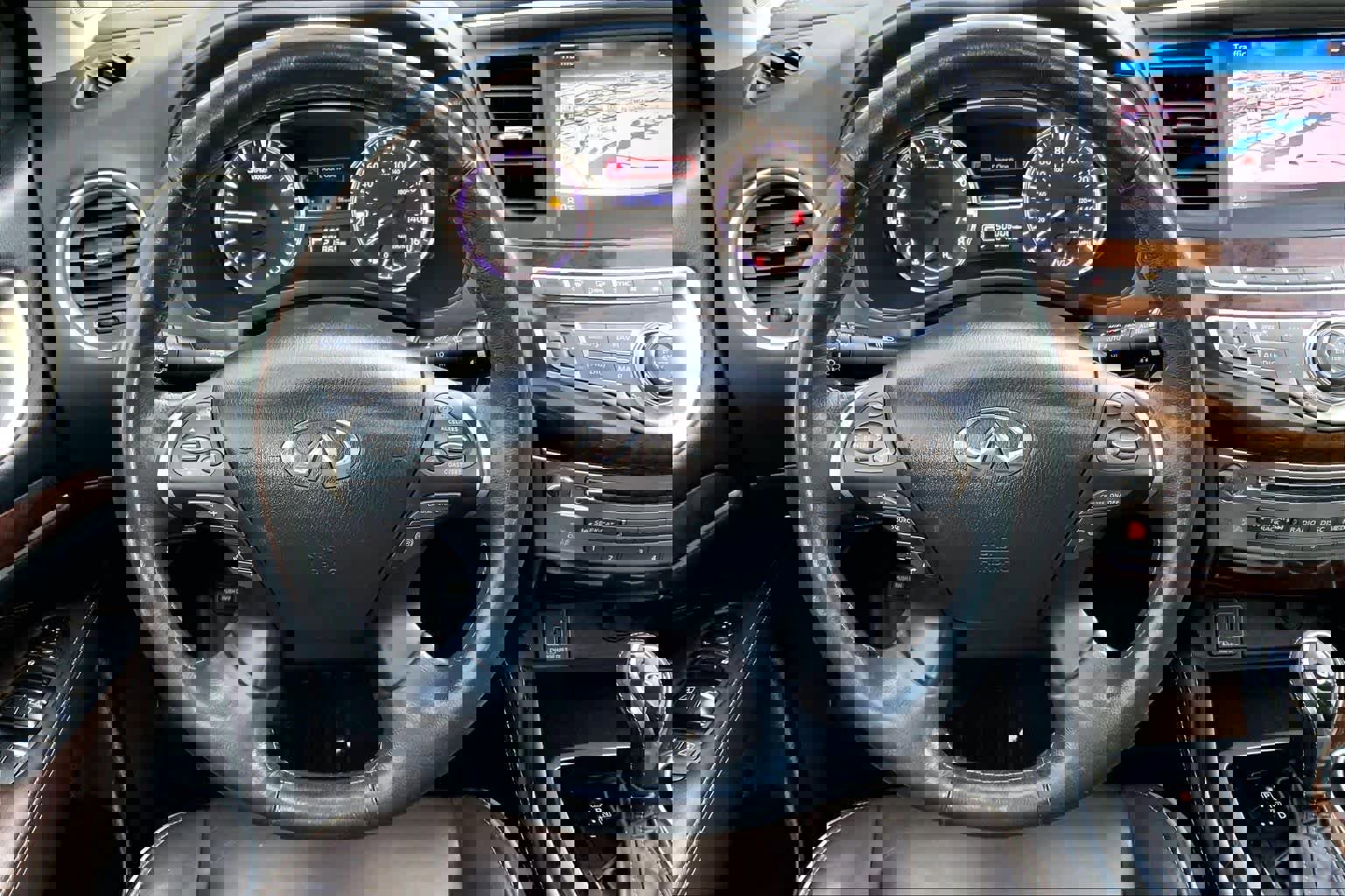 Used 2019 INFINITI QX60 Luxe w/ Sensory Package image 5