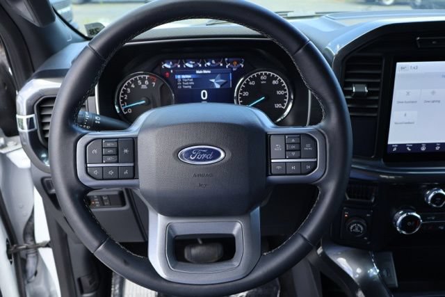 Certified 2023 Ford F150 XLT w/ Equipment Group 302A High AWD/4WD image 18